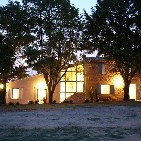 Mas Boudeissoun - Grain De Muscat - Baignade A 600 M Villa Mormoiron Luaran gambar