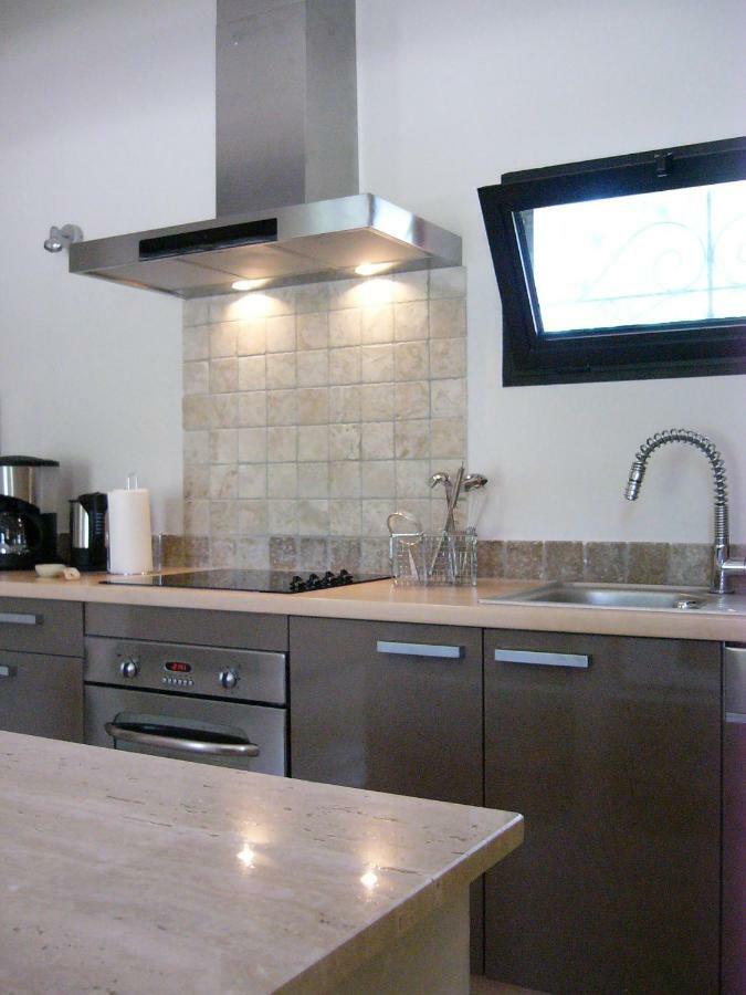 Mas Boudeissoun - Grain De Muscat - Baignade A 600 M Villa Mormoiron Luaran gambar